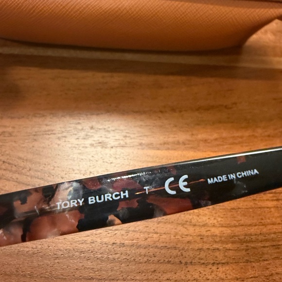 Tory Burch TY2067 Glasses Frames (no lenses) with Case - Picture 4 of 5